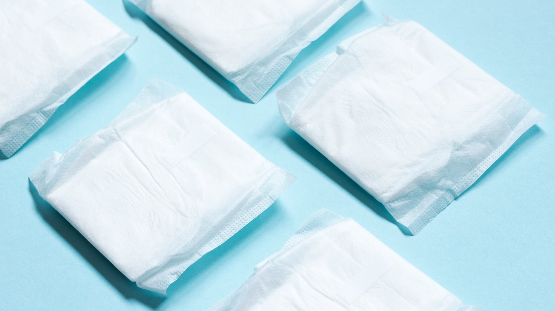 Department of Corrections to triple amount of pads given to female